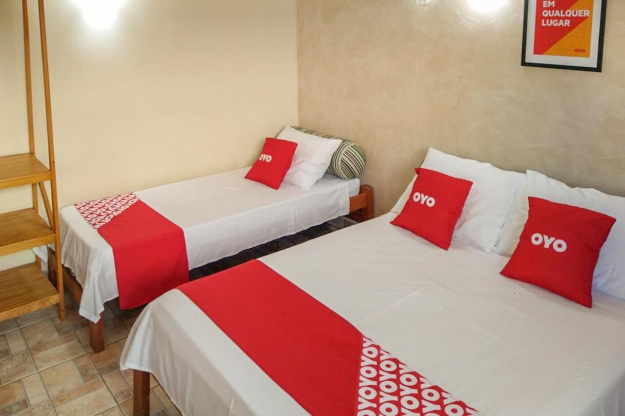 Oyo Hotel Costa Serena イタポア エクステリア 写真