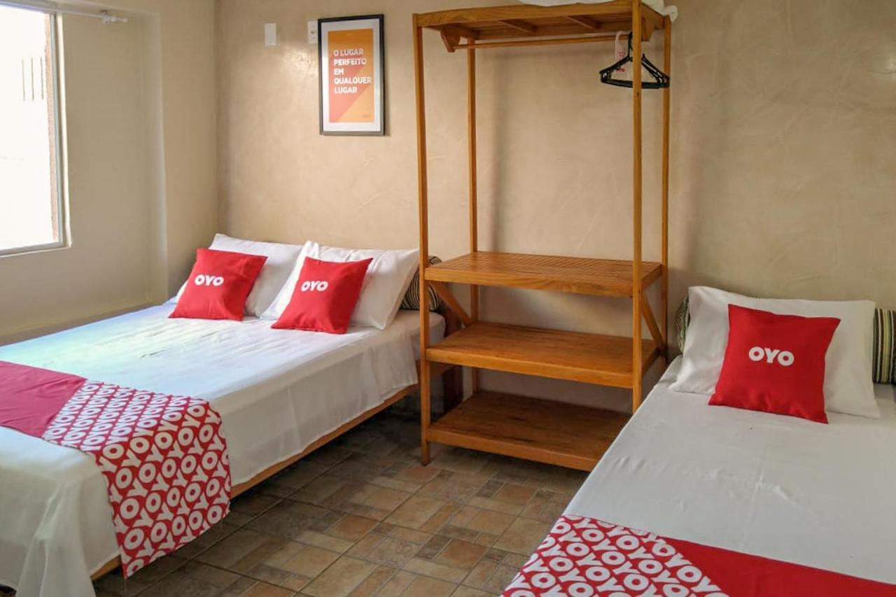 Oyo Hotel Costa Serena イタポア エクステリア 写真