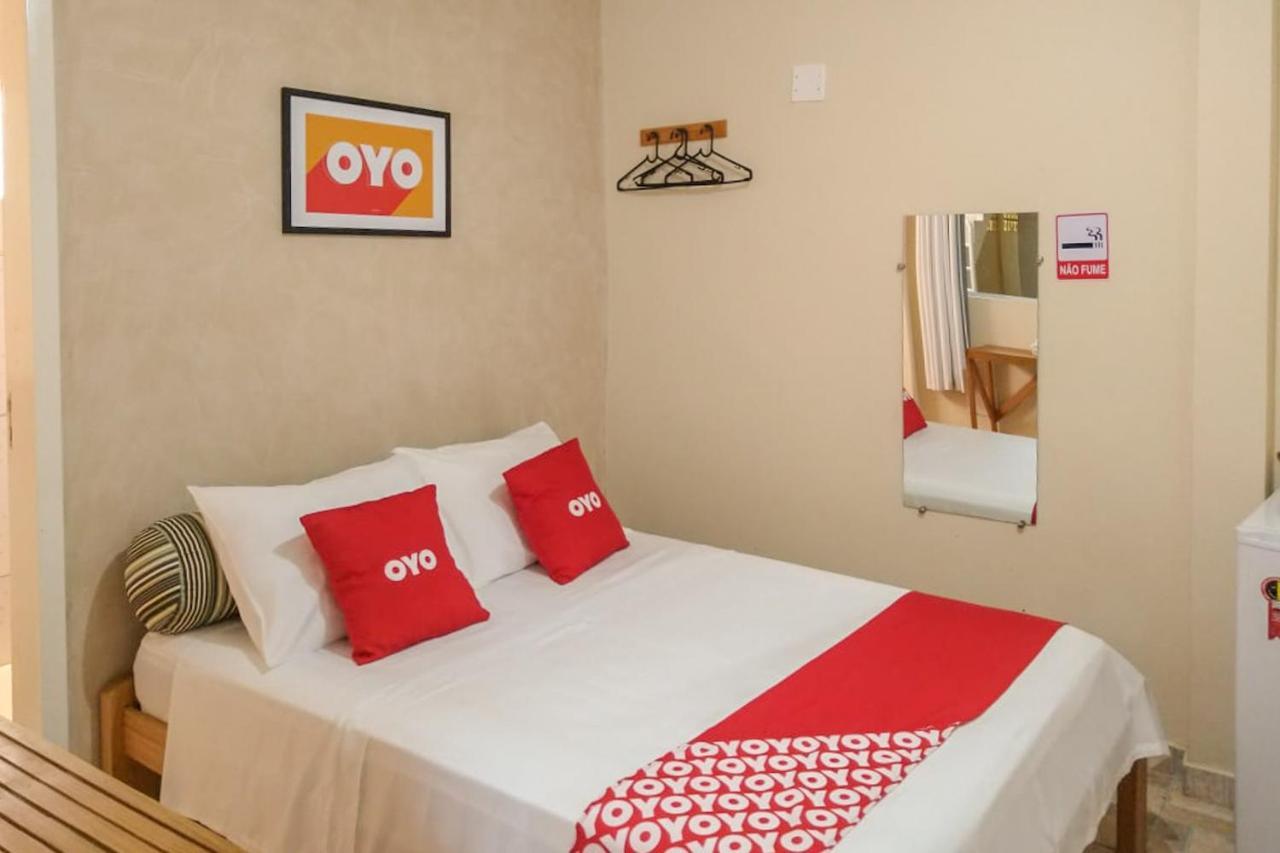 Oyo Hotel Costa Serena イタポア エクステリア 写真