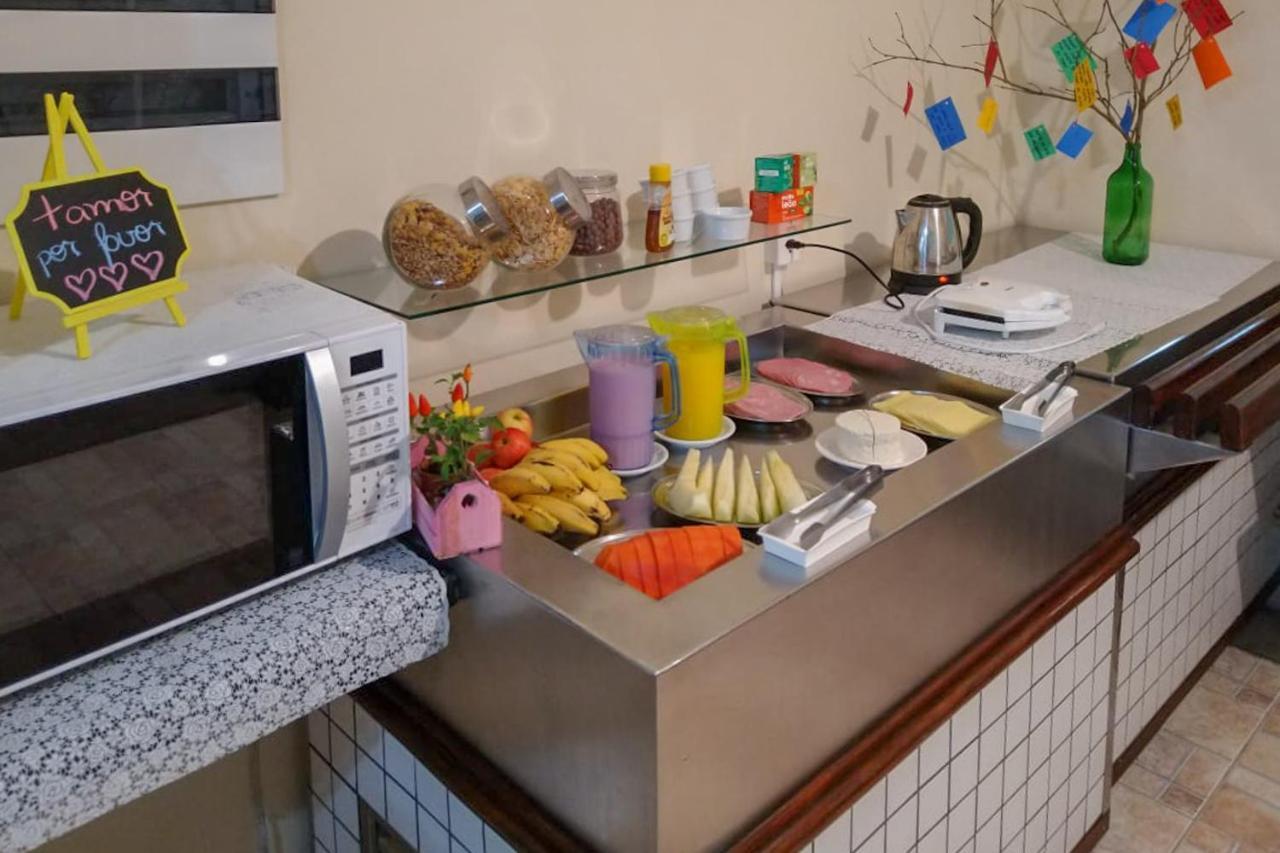 Oyo Hotel Costa Serena イタポア エクステリア 写真