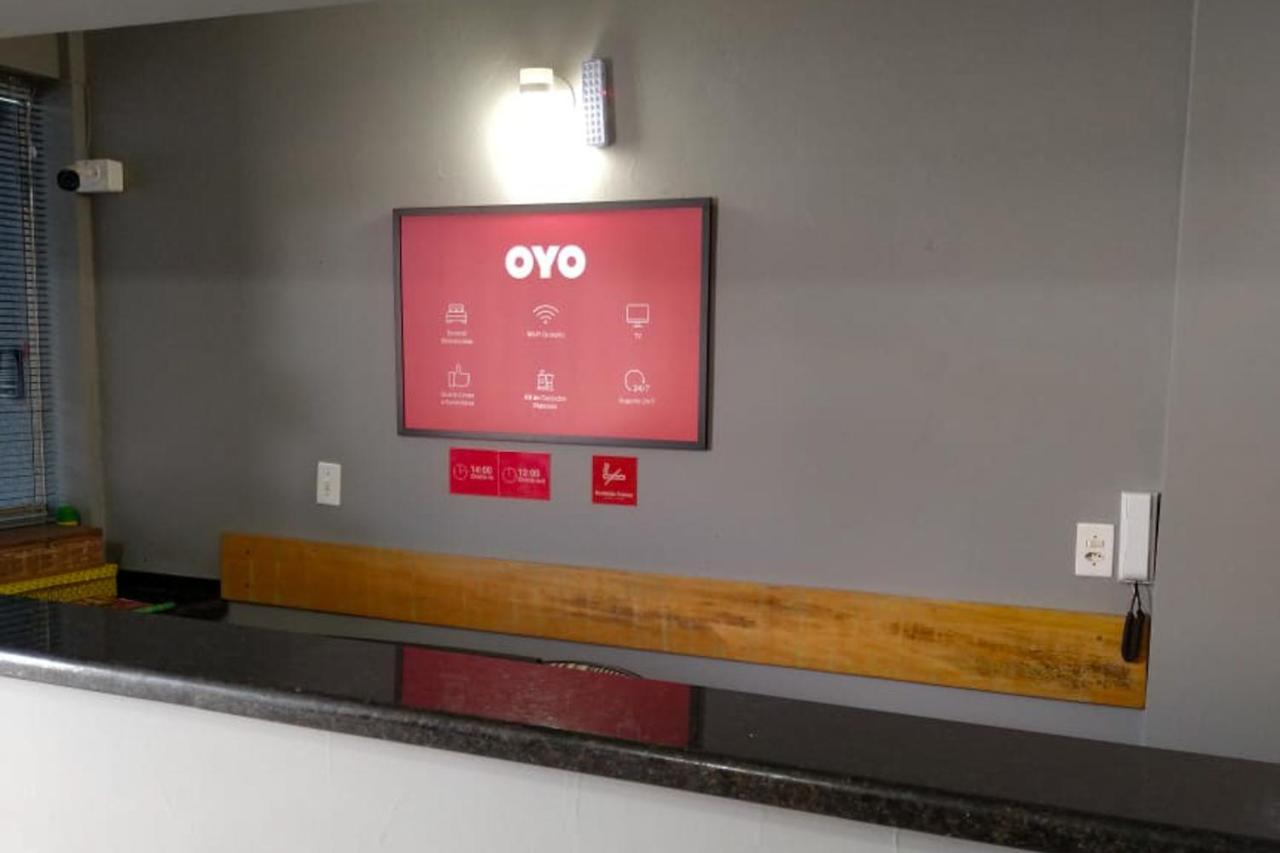 Oyo Hotel Costa Serena イタポア エクステリア 写真