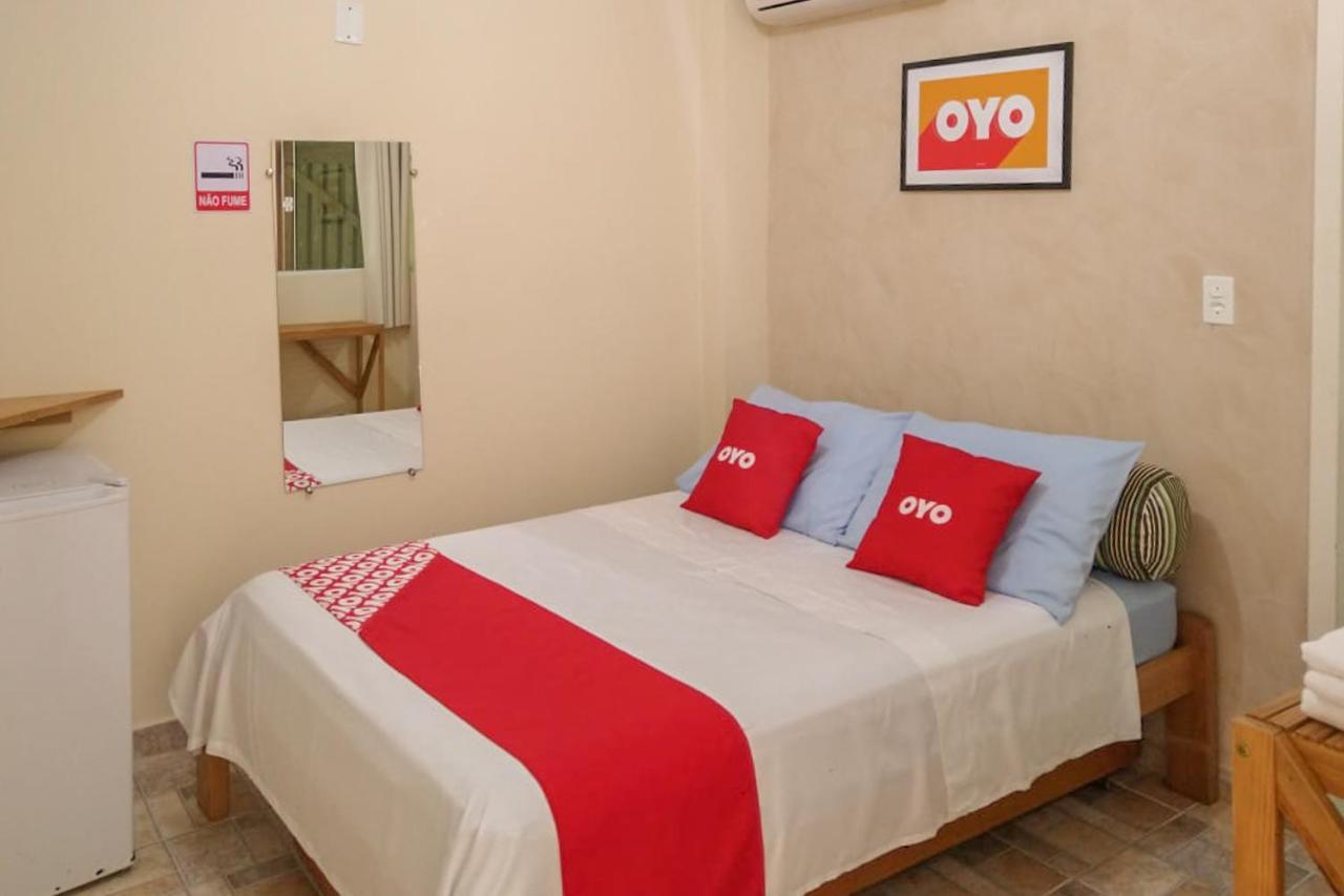 Oyo Hotel Costa Serena イタポア エクステリア 写真